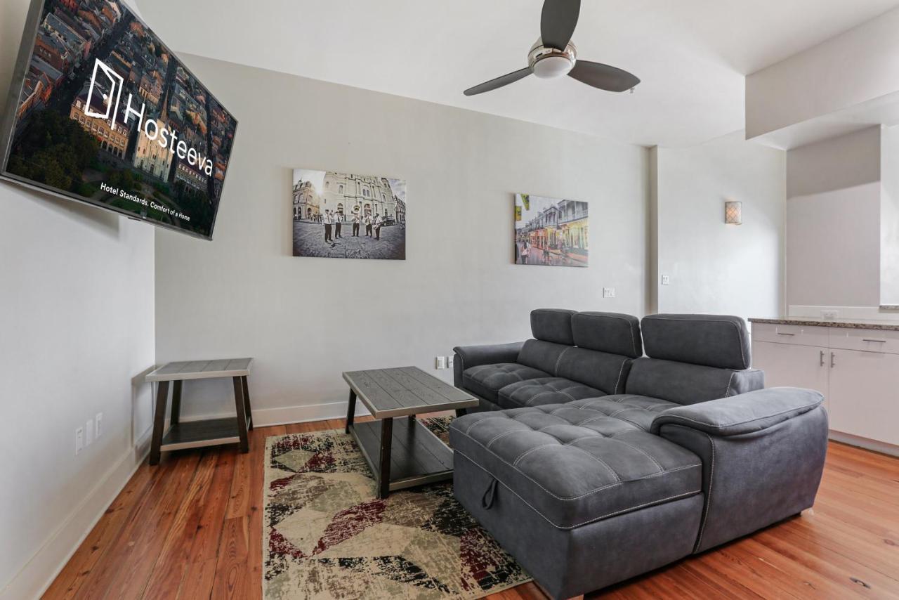 2 Bedroom Elegant Condos In Downtown New Orleans Luaran gambar