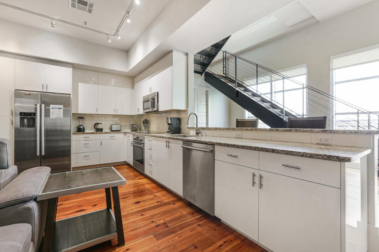 2 Bedroom Elegant Condos In Downtown New Orleans Luaran gambar