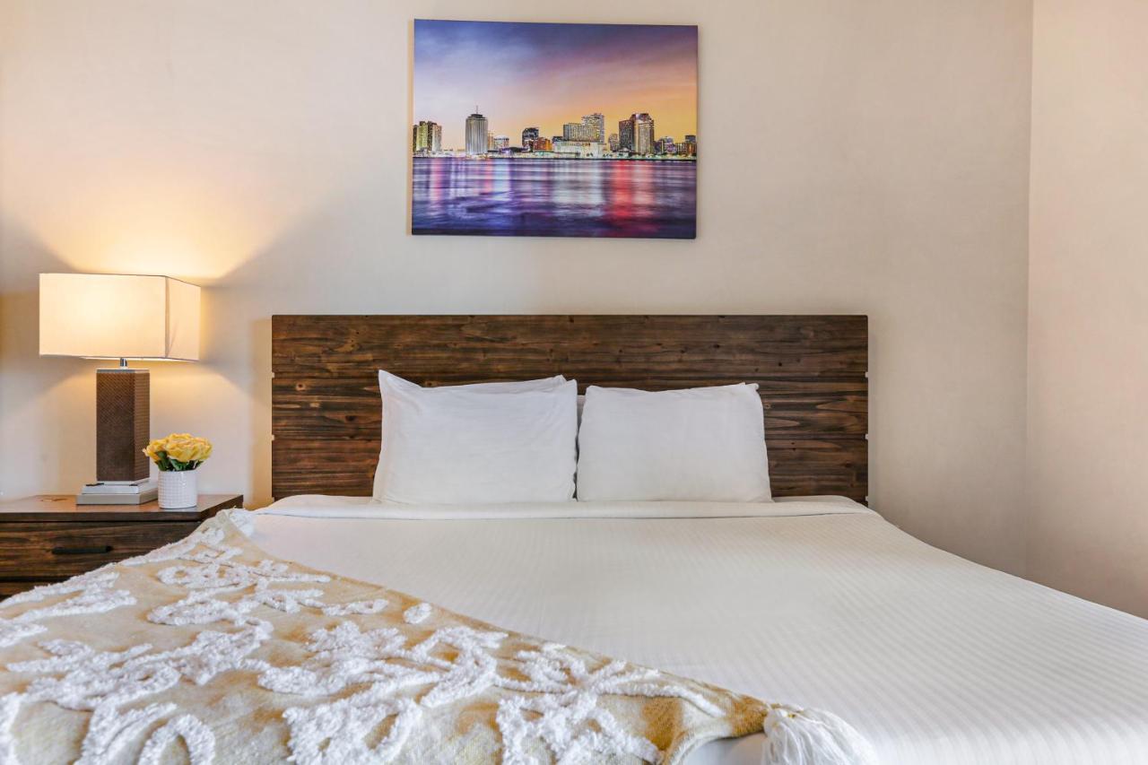 2 Bedroom Elegant Condos In Downtown New Orleans Luaran gambar