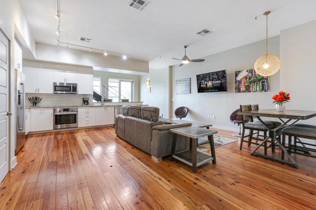 2 Bedroom Elegant Condos In Downtown New Orleans Luaran gambar