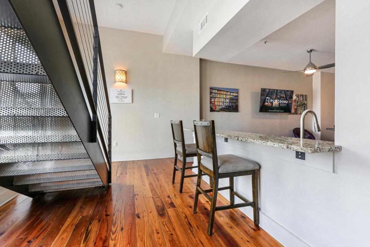 2 Bedroom Elegant Condos In Downtown New Orleans Luaran gambar