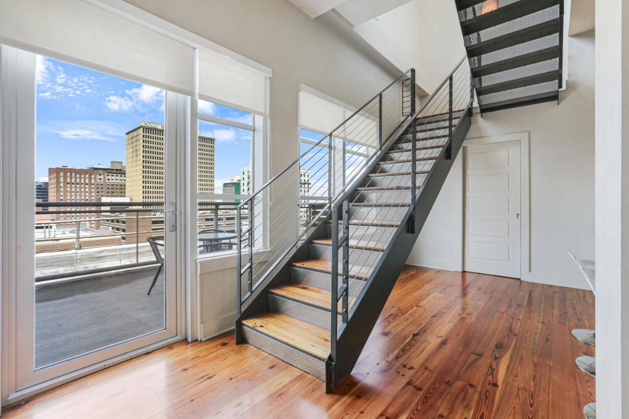 2 Bedroom Elegant Condos In Downtown New Orleans Luaran gambar
