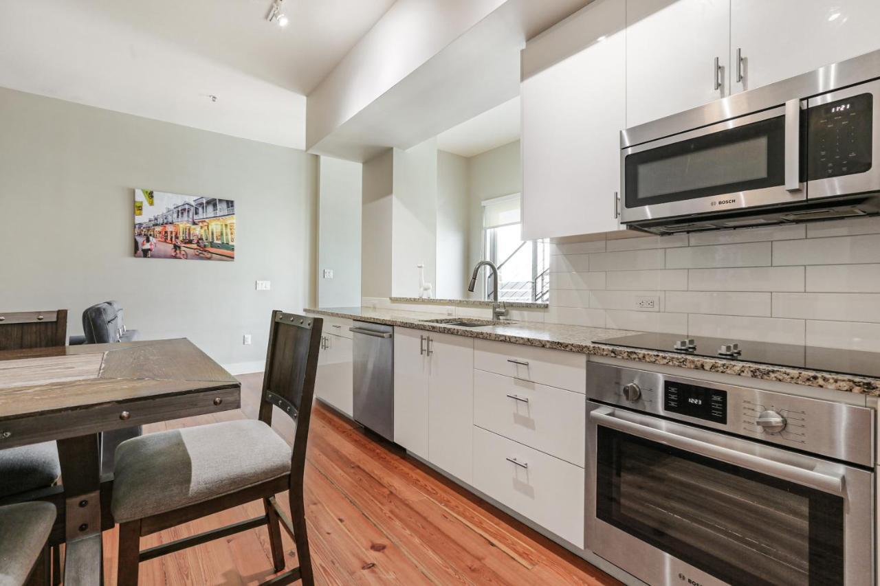 2 Bedroom Elegant Condos In Downtown New Orleans Luaran gambar