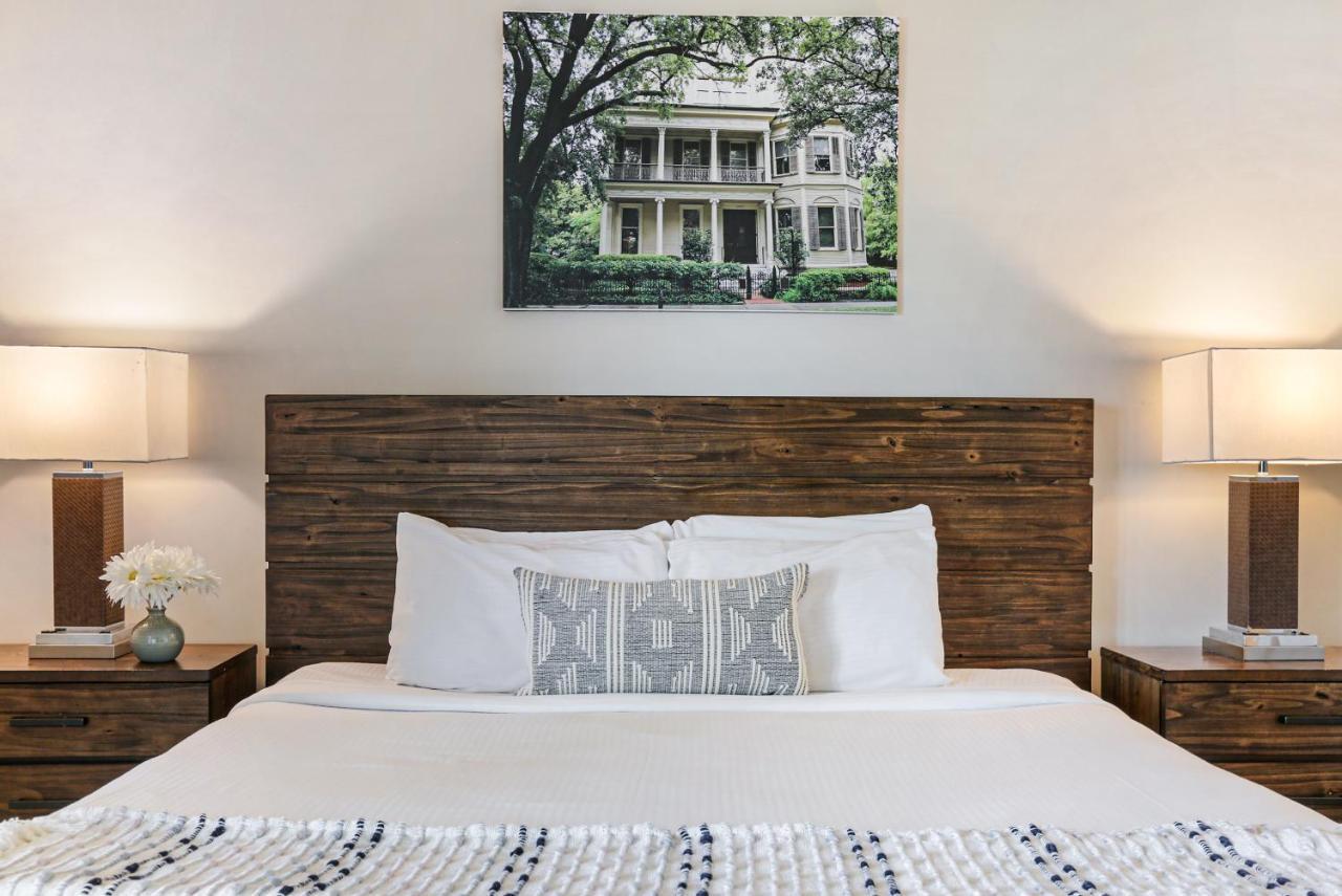 2 Bedroom Elegant Condos In Downtown New Orleans Luaran gambar