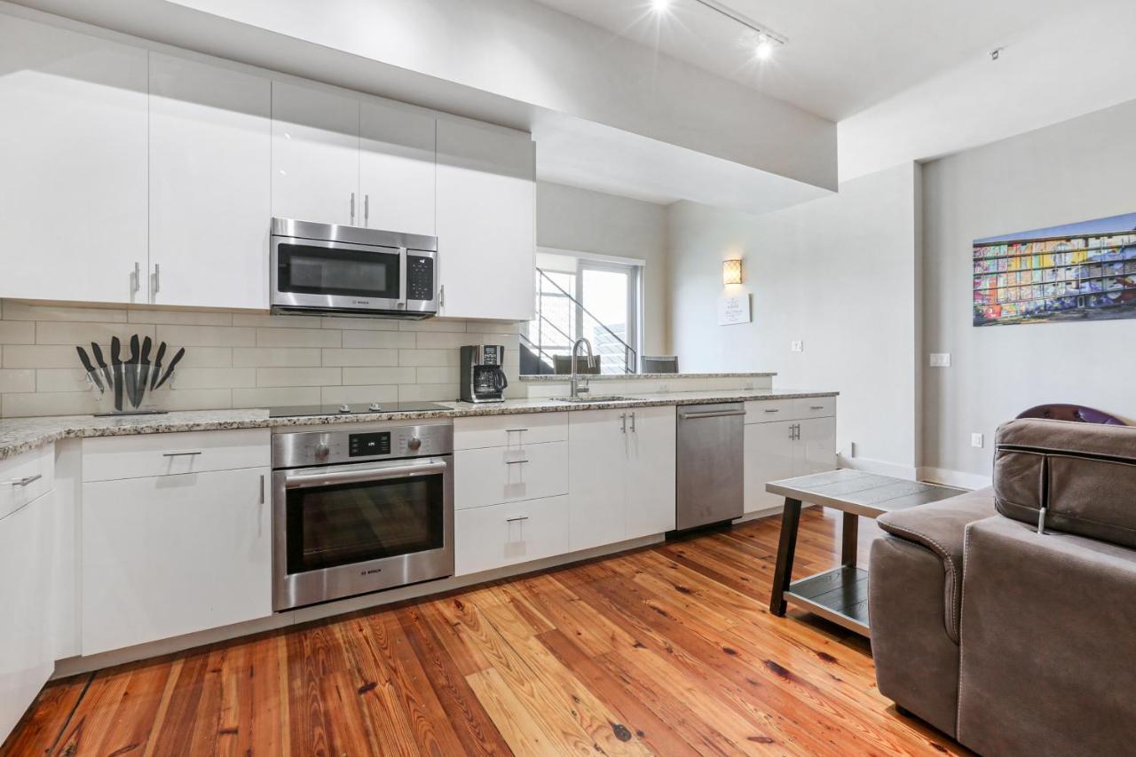 2 Bedroom Elegant Condos In Downtown New Orleans Luaran gambar