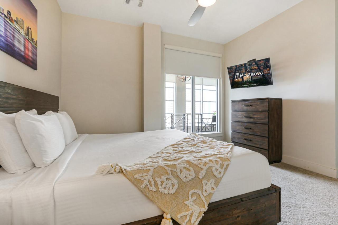 2 Bedroom Elegant Condos In Downtown New Orleans Luaran gambar