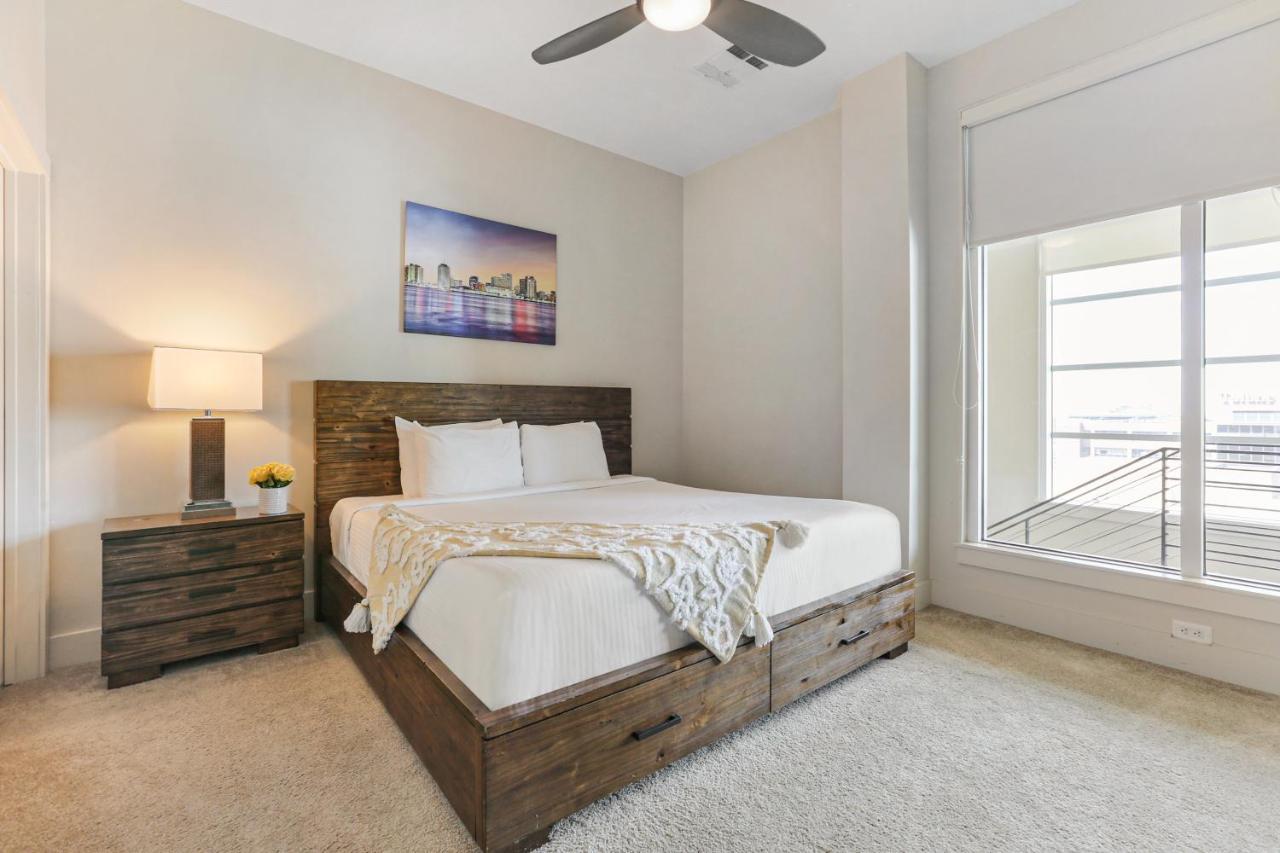 2 Bedroom Elegant Condos In Downtown New Orleans Luaran gambar