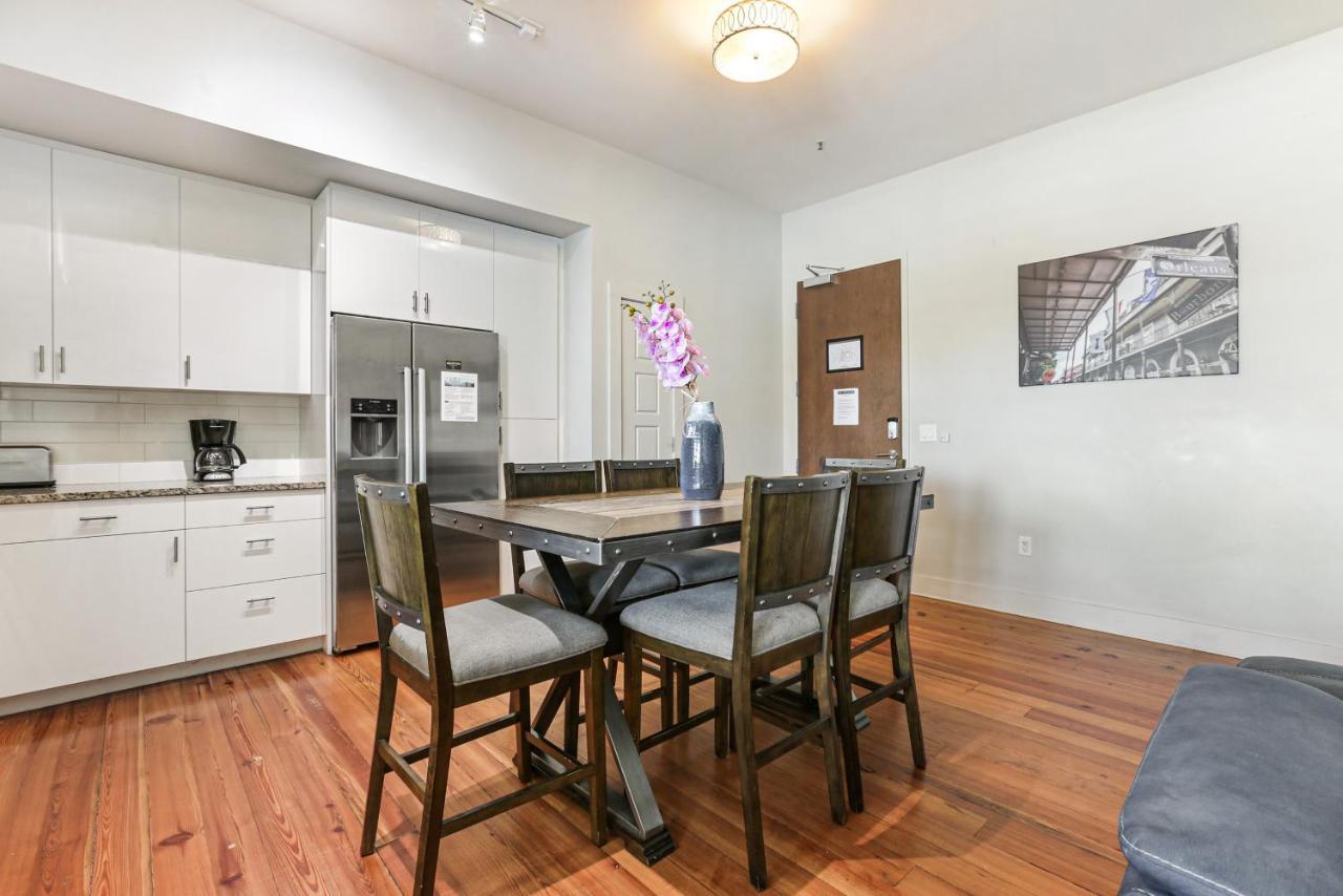 2 Bedroom Elegant Condos In Downtown New Orleans Luaran gambar