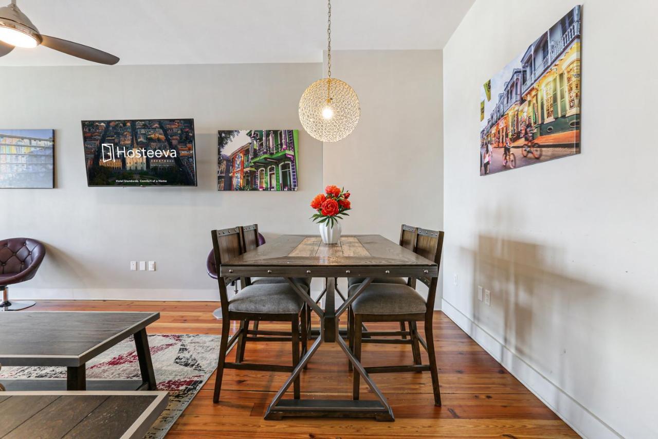 2 Bedroom Elegant Condos In Downtown New Orleans Luaran gambar