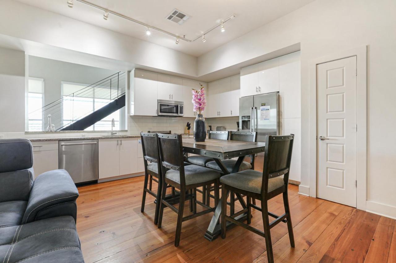 2 Bedroom Elegant Condos In Downtown New Orleans Luaran gambar