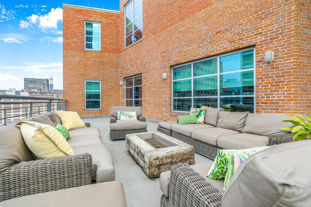 2 Bedroom Elegant Condos In Downtown New Orleans Luaran gambar