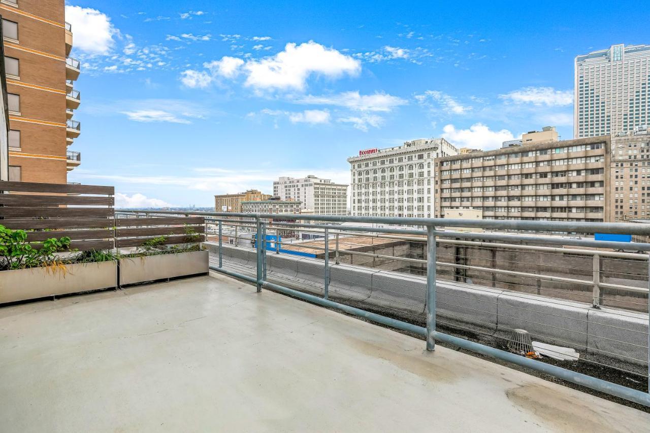 2 Bedroom Elegant Condos In Downtown New Orleans Luaran gambar