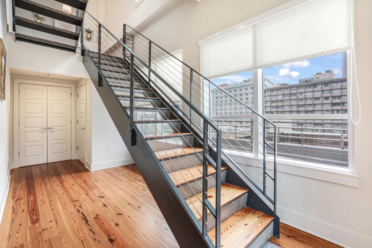 2 Bedroom Elegant Condos In Downtown New Orleans Luaran gambar