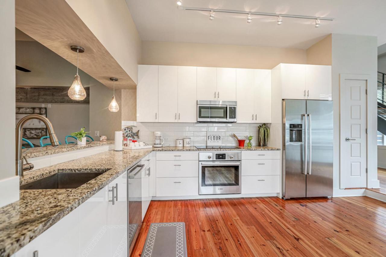 2 Bedroom Elegant Condos In Downtown New Orleans Luaran gambar