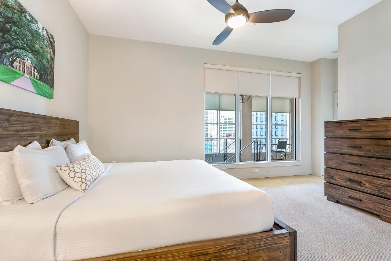 2 Bedroom Elegant Condos In Downtown New Orleans Luaran gambar