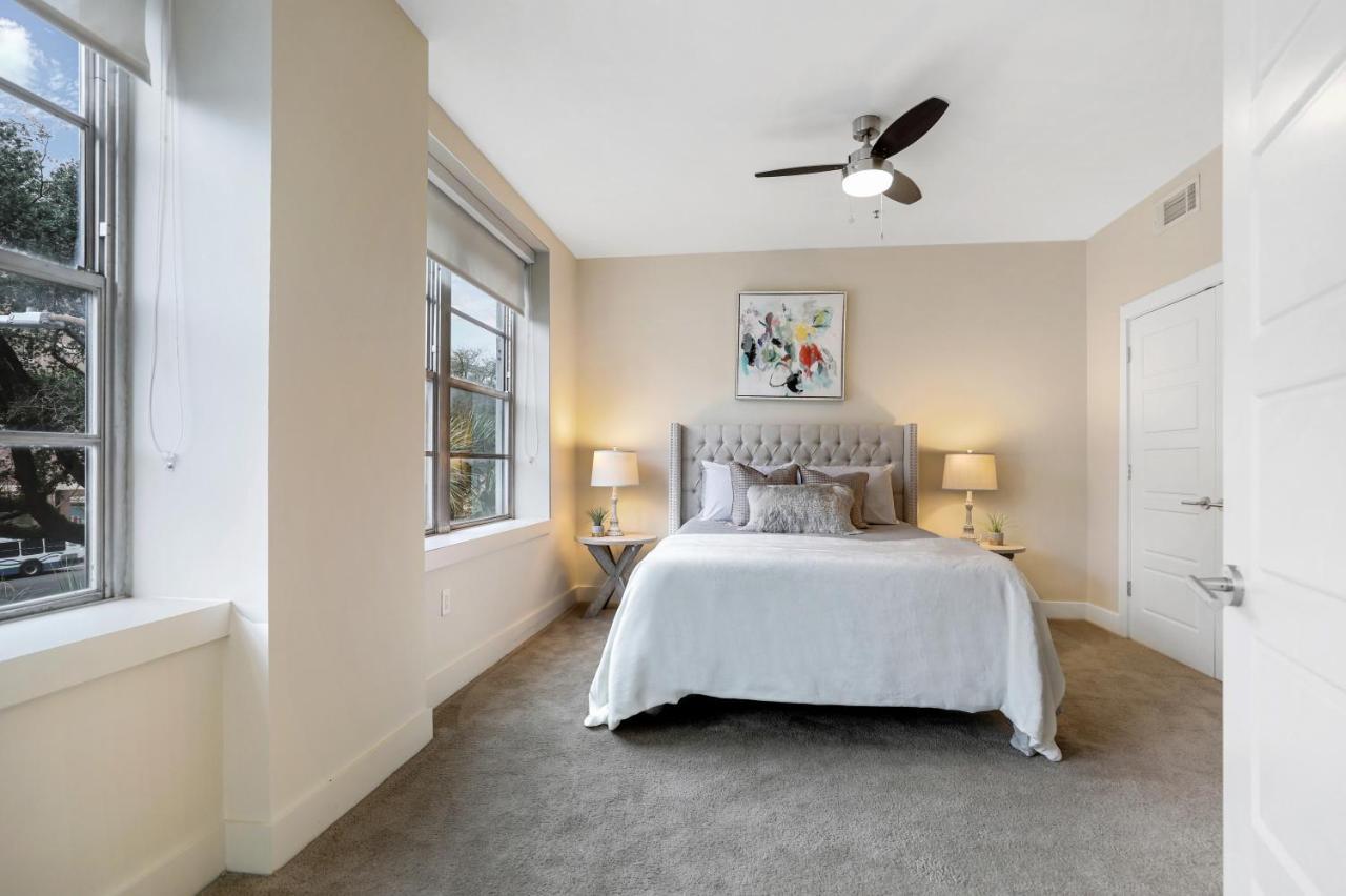 2 Bedroom Elegant Condos In Downtown New Orleans Luaran gambar
