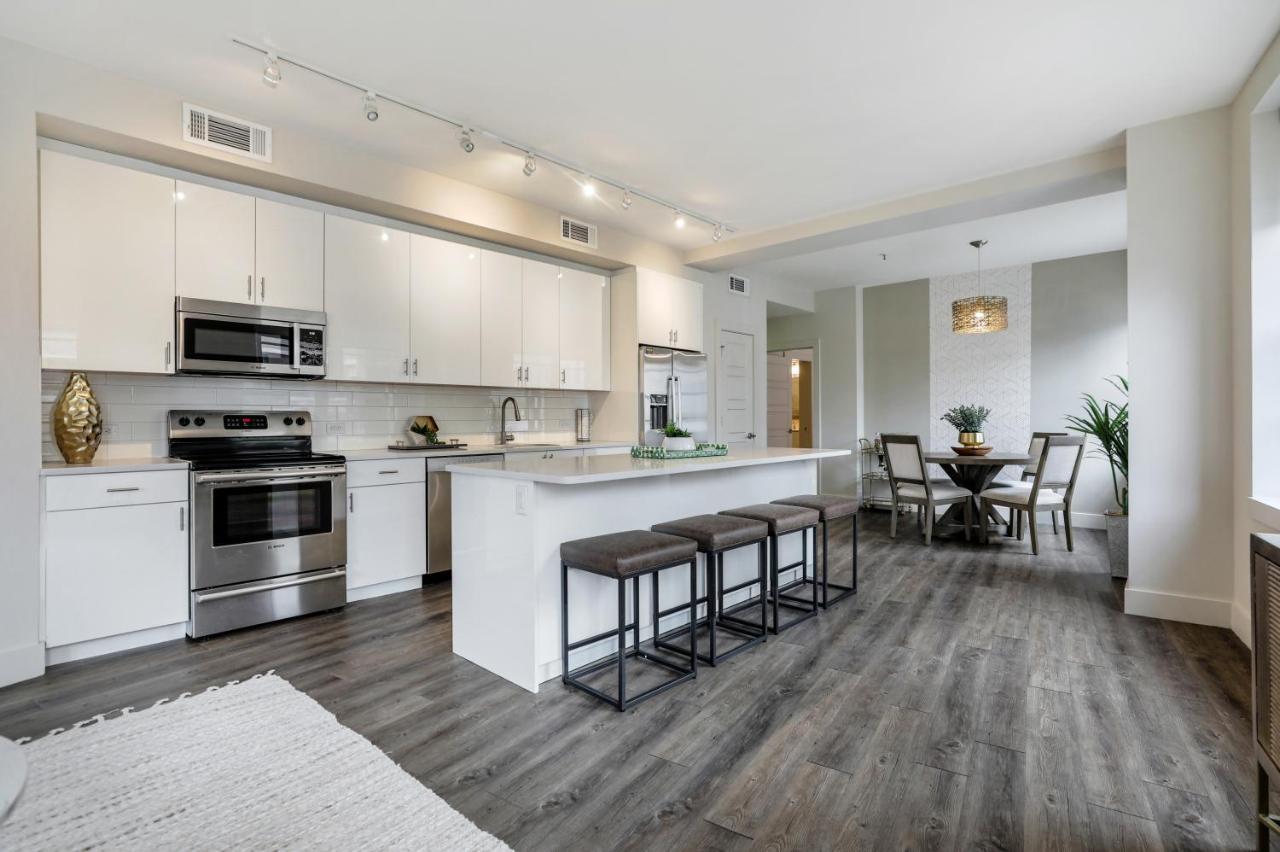 2 Bedroom Elegant Condos In Downtown New Orleans Luaran gambar