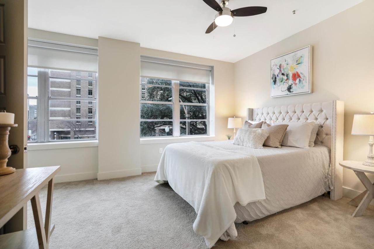 2 Bedroom Elegant Condos In Downtown New Orleans Luaran gambar