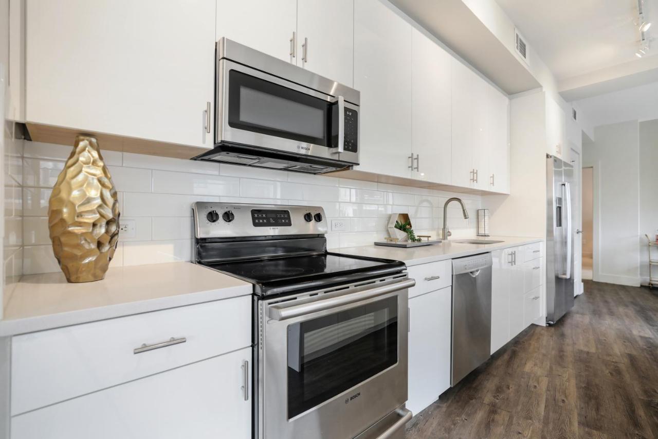 2 Bedroom Elegant Condos In Downtown New Orleans Luaran gambar