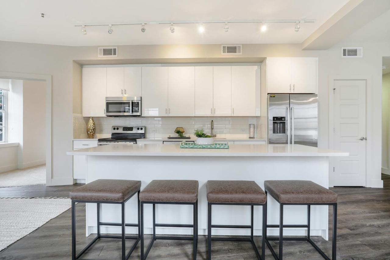 2 Bedroom Elegant Condos In Downtown New Orleans Luaran gambar