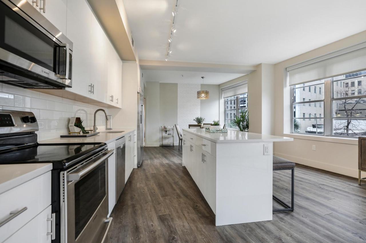 2 Bedroom Elegant Condos In Downtown New Orleans Luaran gambar