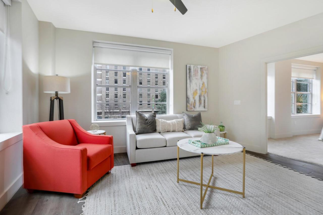 2 Bedroom Elegant Condos In Downtown New Orleans Luaran gambar