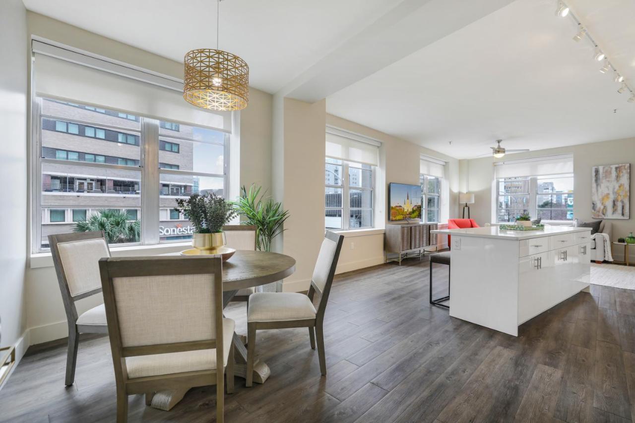 2 Bedroom Elegant Condos In Downtown New Orleans Luaran gambar