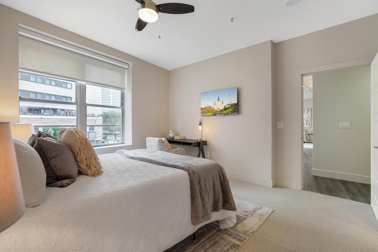 2 Bedroom Elegant Condos In Downtown New Orleans Luaran gambar