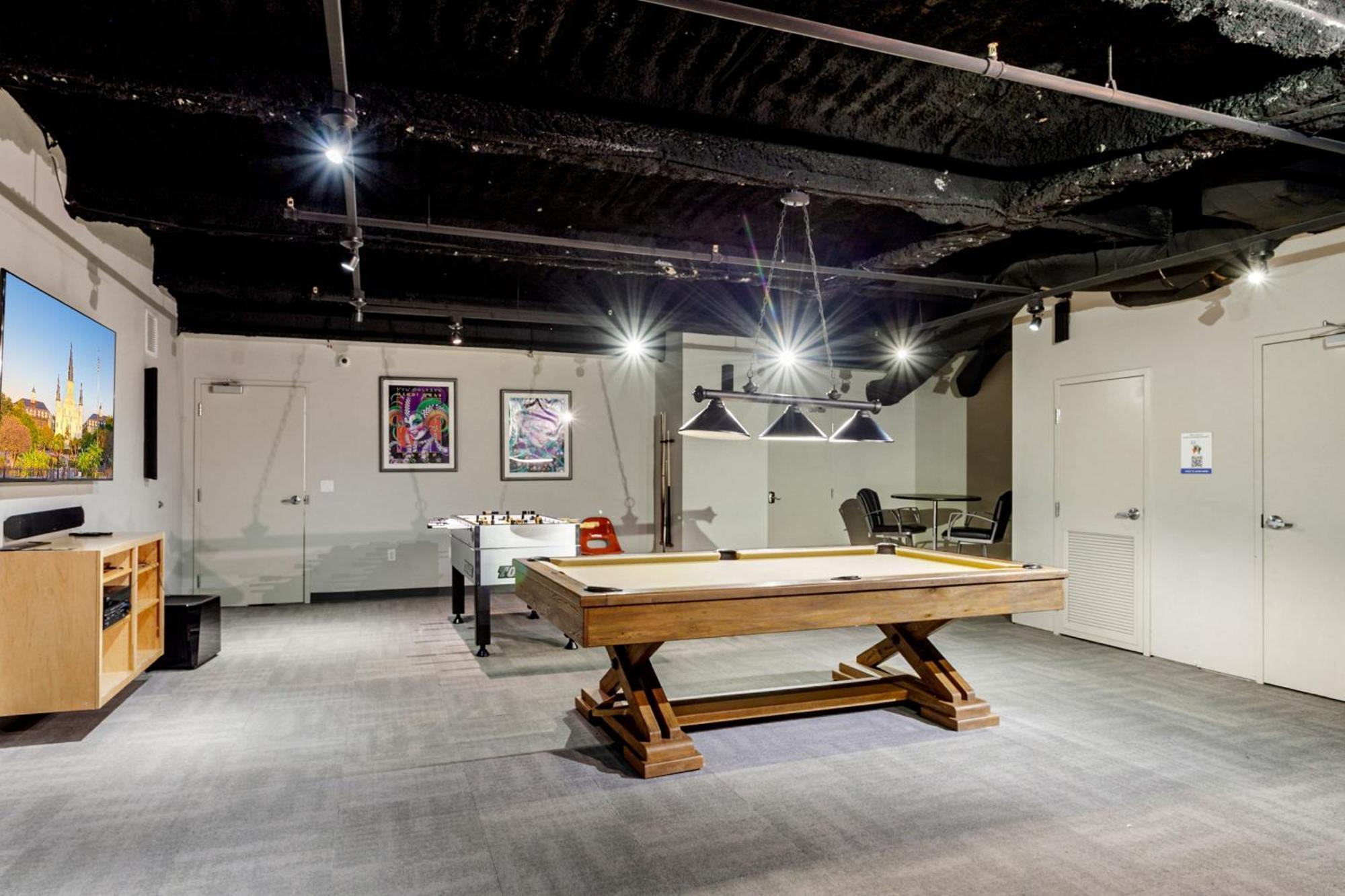 2 Bedroom Elegant Condos In Downtown New Orleans Luaran gambar