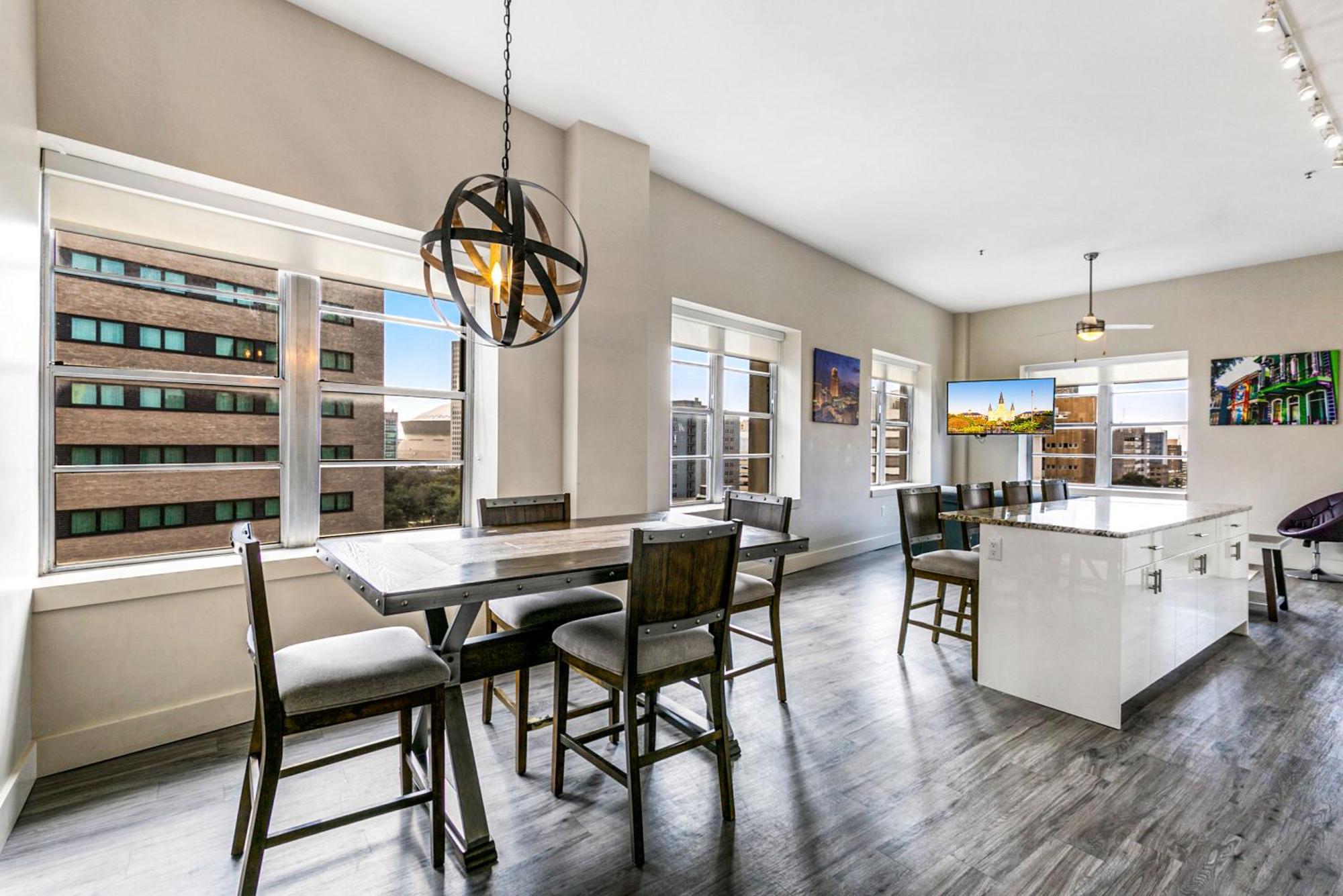 2 Bedroom Elegant Condos In Downtown New Orleans Luaran gambar