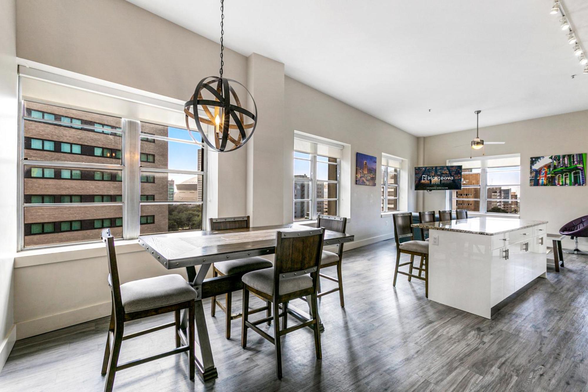 2 Bedroom Elegant Condos In Downtown New Orleans Luaran gambar