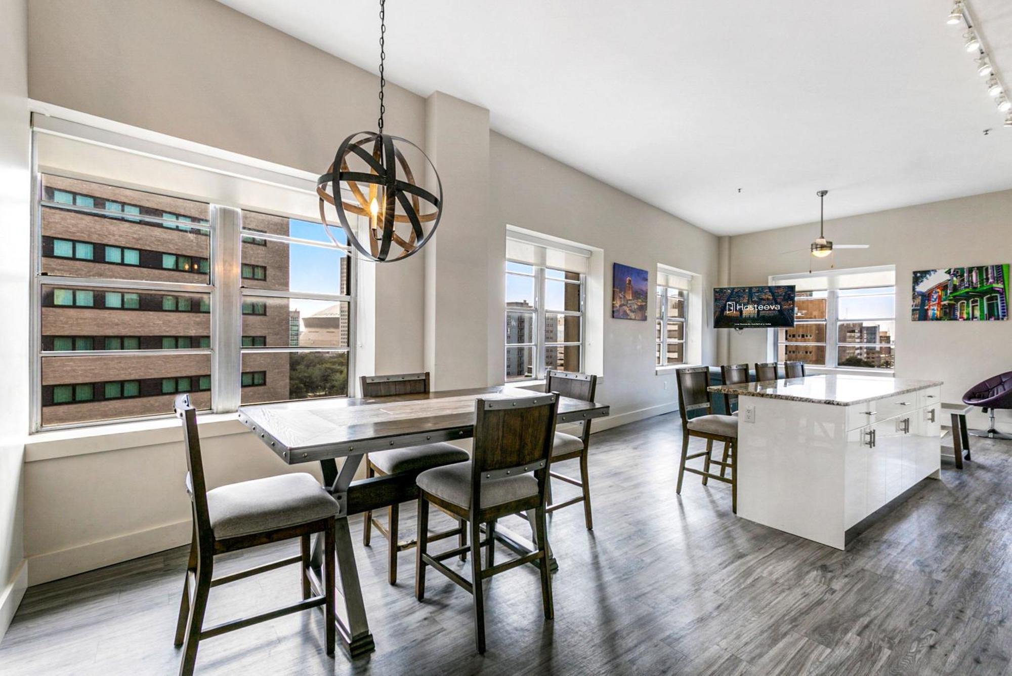 2 Bedroom Elegant Condos In Downtown New Orleans Luaran gambar