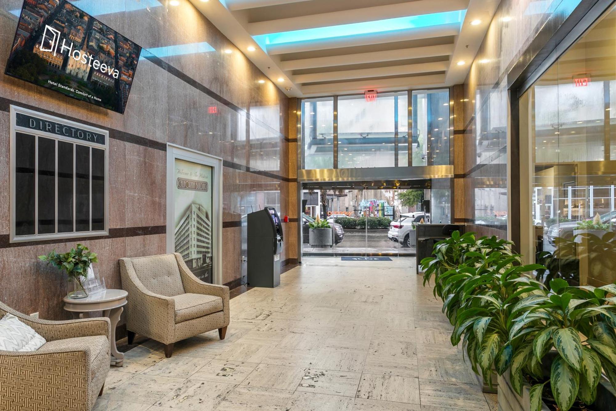 2 Bedroom Elegant Condos In Downtown New Orleans Luaran gambar