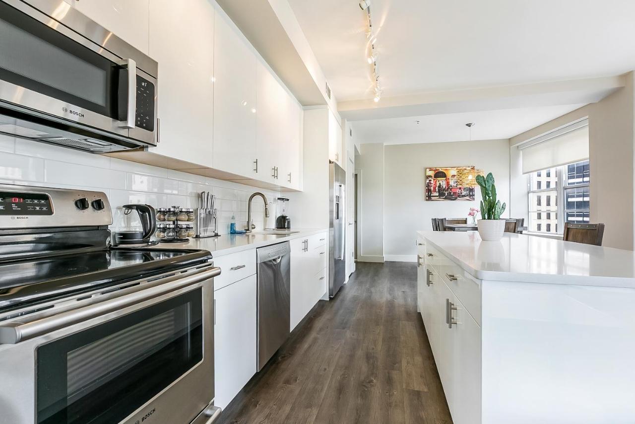 2 Bedroom Elegant Condos In Downtown New Orleans Luaran gambar