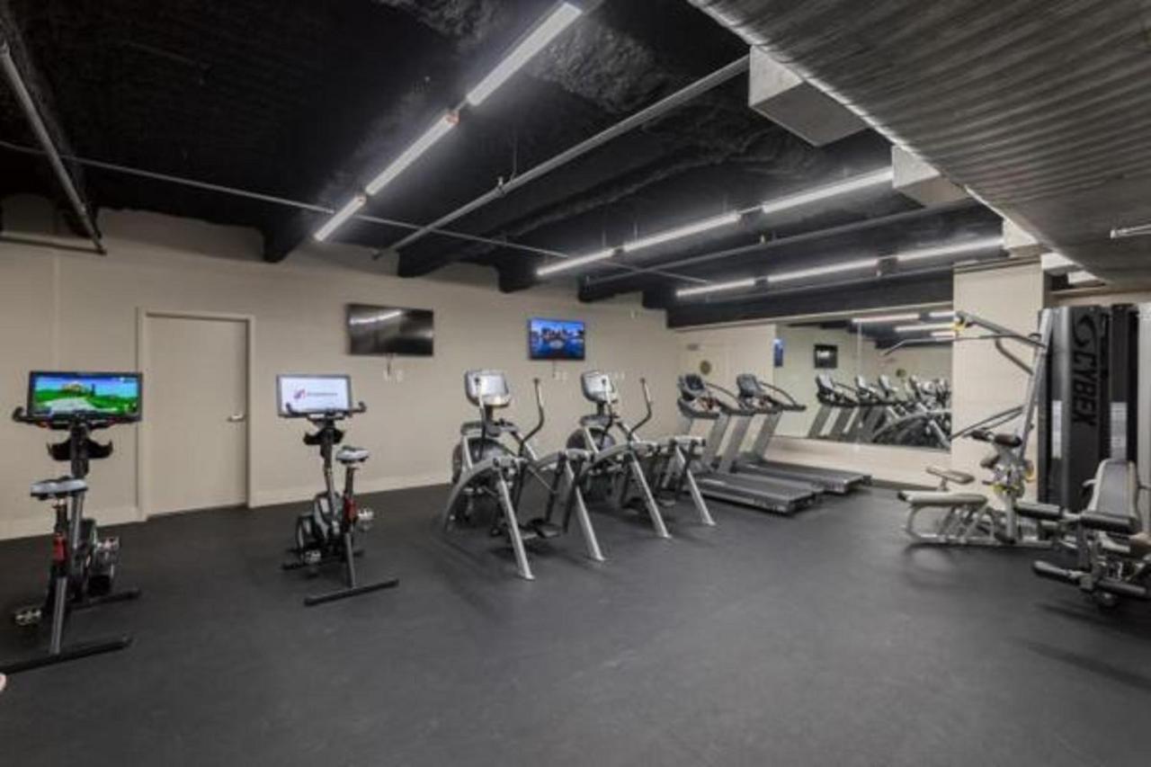 2 Bedroom Elegant Condos In Downtown New Orleans Luaran gambar