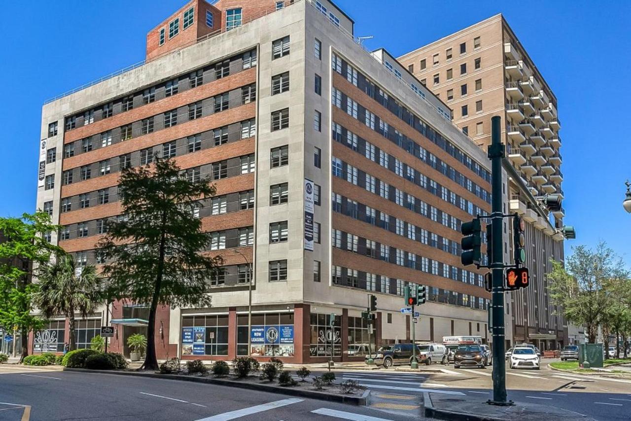 2 Bedroom Elegant Condos In Downtown New Orleans Luaran gambar