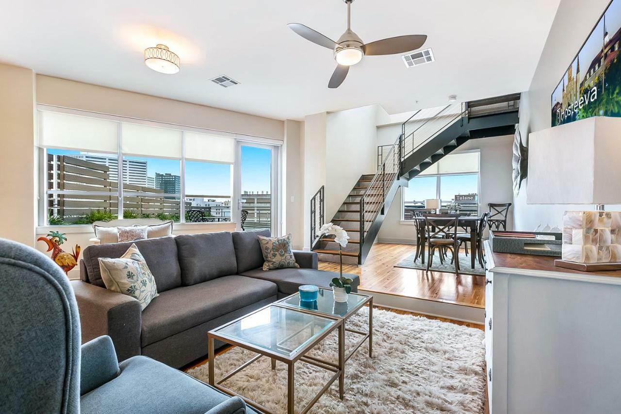 2 Bedroom Elegant Condos In Downtown New Orleans Luaran gambar