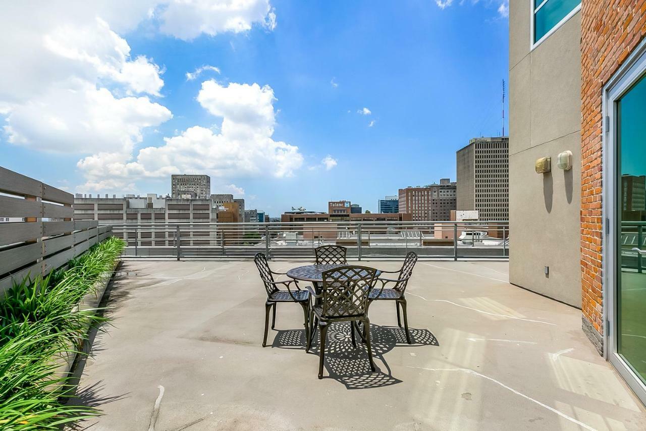 2 Bedroom Elegant Condos In Downtown New Orleans Luaran gambar