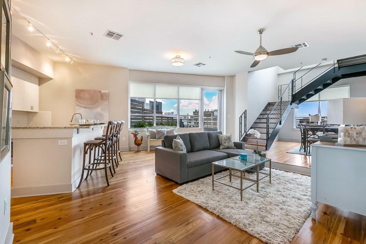 2 Bedroom Elegant Condos In Downtown New Orleans Luaran gambar