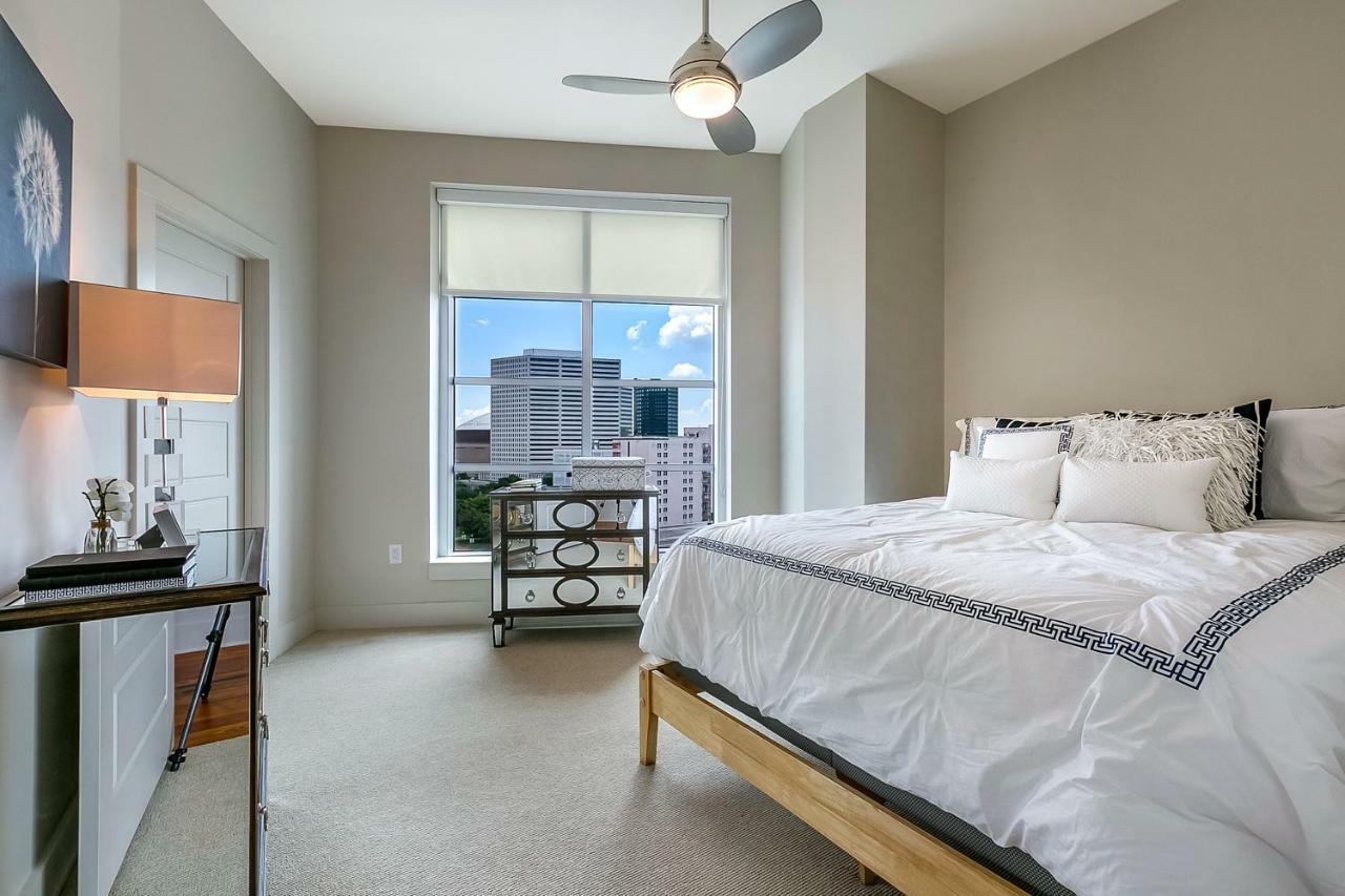 2 Bedroom Elegant Condos In Downtown New Orleans Luaran gambar