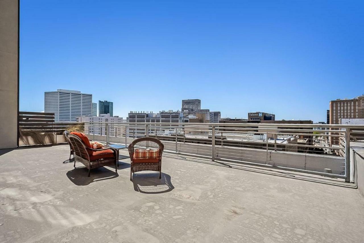 2 Bedroom Elegant Condos In Downtown New Orleans Luaran gambar