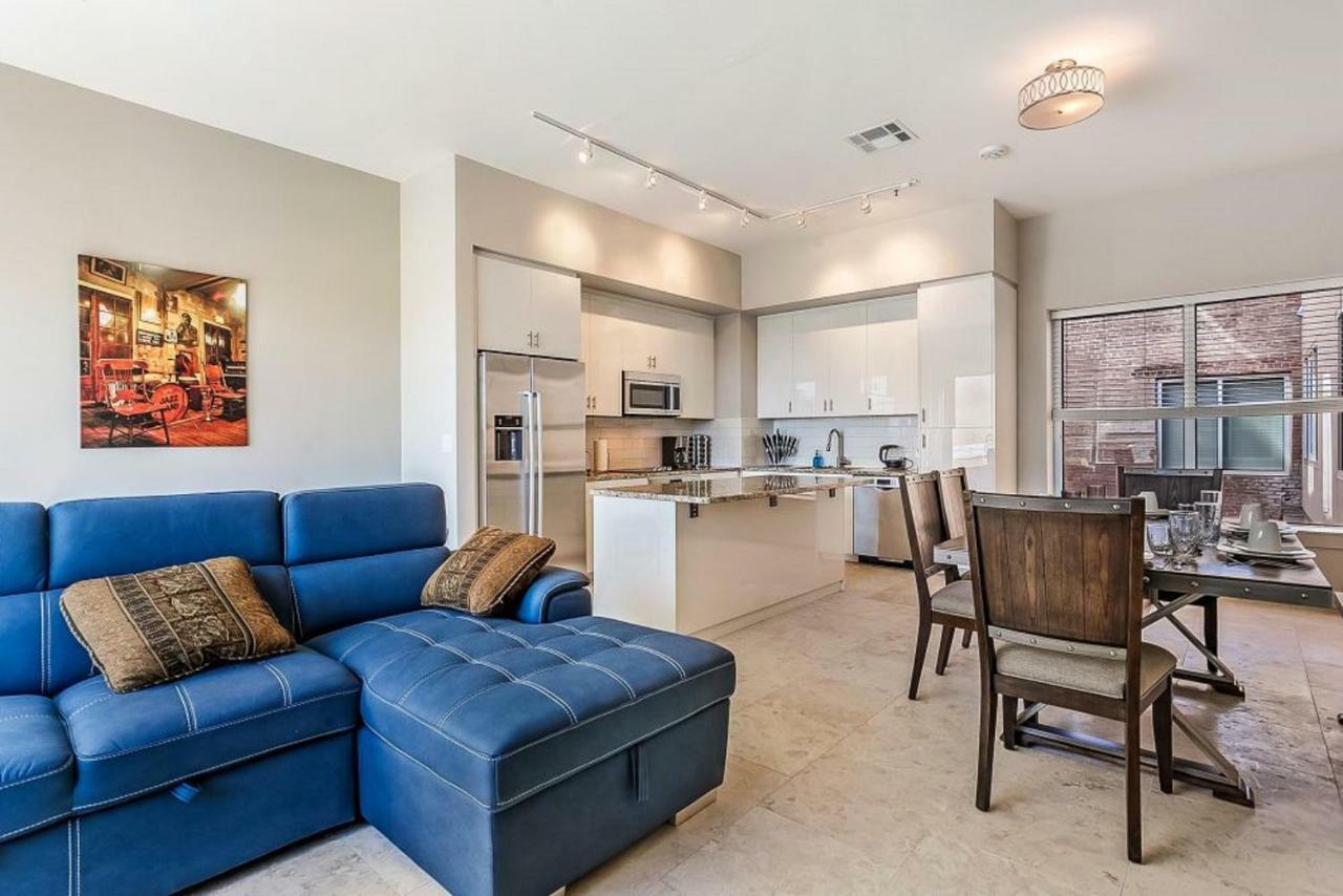 2 Bedroom Elegant Condos In Downtown New Orleans Luaran gambar